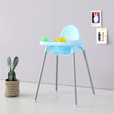 식당용아기의자