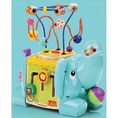 원목서커스롤러코스터