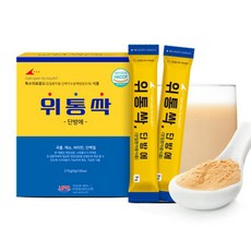 위통싹 소화불량 위통증 환자식사대용 의료용도식품 장불편에도움, 30개, 9g