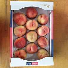 경북영천복숭아