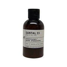 Le Labo Santal 33 Conditioner lot of 2 each 3oz bottles. Tota/7468695, 상세내용참조