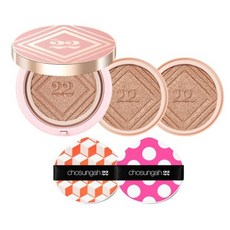 조성아쿠션퍼프