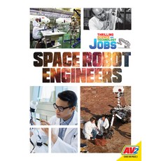 Space Robot Engineers Library Binding, Av2