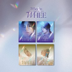 [개봉앨범 포토카드 없음] 휘인 (Whee In) - 2nd Mini Album [WHEE] 포스터 미포함, East