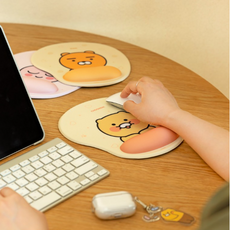 어피치손목보호쿠션