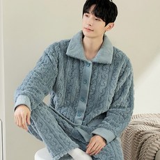 극세사잠옷 TOP01