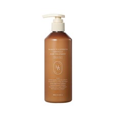 [헤브블루] 살몬 풀케라틴 센텔라 헤어 트리트먼트 300ml, 1개, 500ml