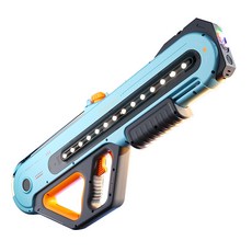 ZOZOFO 듀얼모드 LED 물줄기등 자동흡수 워터건 성인 대용량 충전식 전동 물총