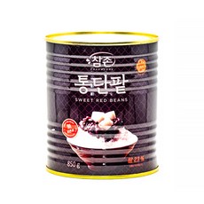 참존 빙수팥 850g 통단팥 빙수 재료, 1개