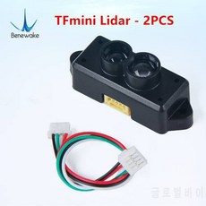 2 PCS TOF Mini Benewake TFmini Lidar 레인지 파인더 센서 모듈 Arduino Pi, 상세내용참조