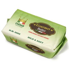 쿠키베베 시저 고메버터 500g, 1개