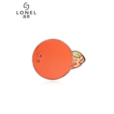 애니메이션 브로치 큐트 소녀 숲 INS유행하는 개성 페르사주 옷 넥 바늘 여자 스윗