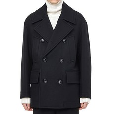 [코모도] 중기장 더블 피코트_9519406580