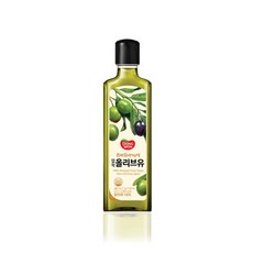 동원 압착 올리브유, 1개, 480ml