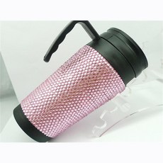무한도매 스텐레스텀블러머그컵 큐빅상감 진공컵 할 수 있다 계량컵 물컵 궁중의 통로 만추 석 컵걸이용품 기프트 x10개