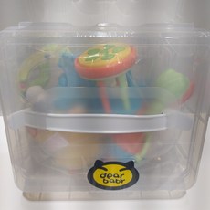 아가방딸랑이세트