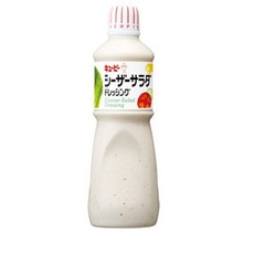큐피 시저 드레싱, 500ml, 3개