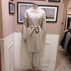 bcbg트렌치코트