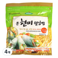 MORN 현미 월남쌈, 200g, 60개