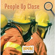 (영문도서) People Up Close Library Binding, Red Chair Press, English, 9781634406680