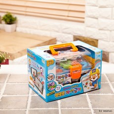 뽀로로자석블럭