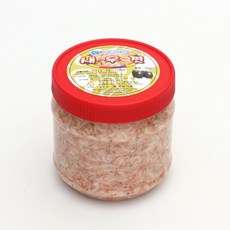 경남식품 김장용 참새우젓 1kg (국내산 신안/목포산)