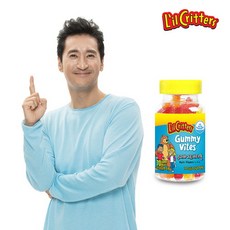 꾸미바이트 [신현준 영양제] 어린이 비타민 70구미 1병 (2개월분)/비타민젤리, 선택완료, 단품없음