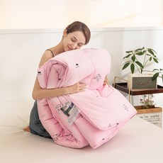 사계절양모이불