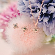 로제도르목걸이세트