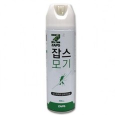 잡스 퍼펙트킬에어로솔-H/모기약/살충제/뿌리는 모기약/모기에어졸/파리약/바퀴벌레약/해충약