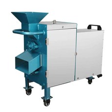 다슬기까는기계