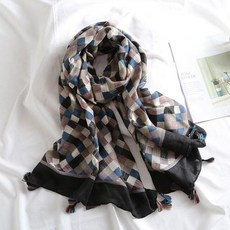 캐시미어스톨스카프