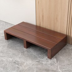 리빙숲발받침대