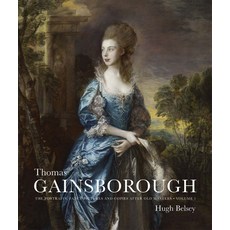 Thomas Gainsborough:The Portraits Fancy Pictures and Copies After Old Masters, Yale University Press