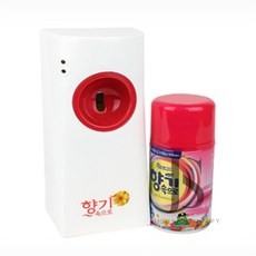 후니상점 산도깨비 방향제 리필캔 헤이즐럿 노인냄새제거, 1개, 290ml