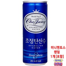 일화 초정탄산수 250ml, 30개 천안