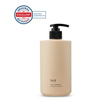 107 스칼프 퓨리파잉 마이크로바이옴 샴푸 500ml, FREE, 1개