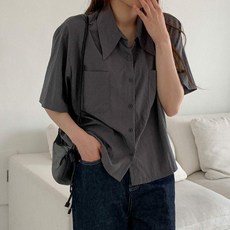 나일론와샤셔츠