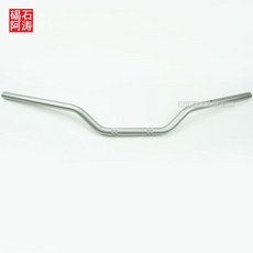 G310R G310GS 핸들 16-21년식 바 오토바이 액세서리, C. 310GS 실버, 1개