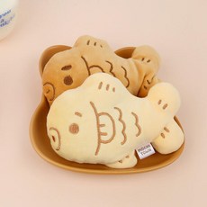 아트박스/모찌타운 모찌타운 붕어빵 핫팩인형 손난로 인형, 붕어빵 핫팩인형_열붕이