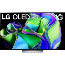 LG C3시리즈 83인치급 OLED evo 스마트TV OLED83C3PUA 2023 서라운드 스피커 포함 사운드바 S95QR - 9.1.5Ch 810와트 출력 돌비 애트모스 홈