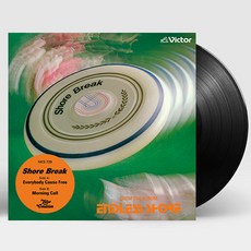 핫트랙스 SHORE BREAK - EVERYBODY CAUSE FREE [일본 레코드스토어 데이 한정반] [7” SINGLE LP] - 데이브레이크lp