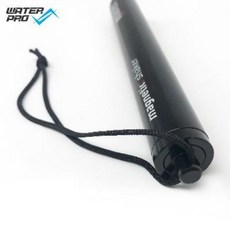 해루질 프리다이빙 장비 탐침봉 Mares Magnetic Shaker 수중 벨 흔들림 경