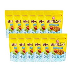 베이킹소다400g 12개 쿠키만들기 홈베이킹 베이킹믹스 베이킹소