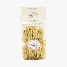 프랑스 파테스 파브르 Pâtes Fabre 사프란을 곁들인 탈리아텔레 파스타, 250g, 6개