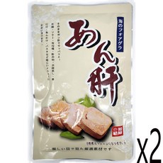 새마원 안키모 아귀간 원물 바다의 푸아그라, 2개, 250g
