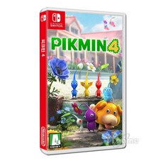 닌텐도 스위치 피크민4 PIKMIN4