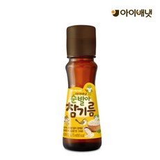 아이배냇 순 발아 참기름, 참깨, 75ml, 1개