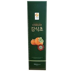 청정원감식초