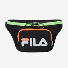 휠라리니어로고힙색